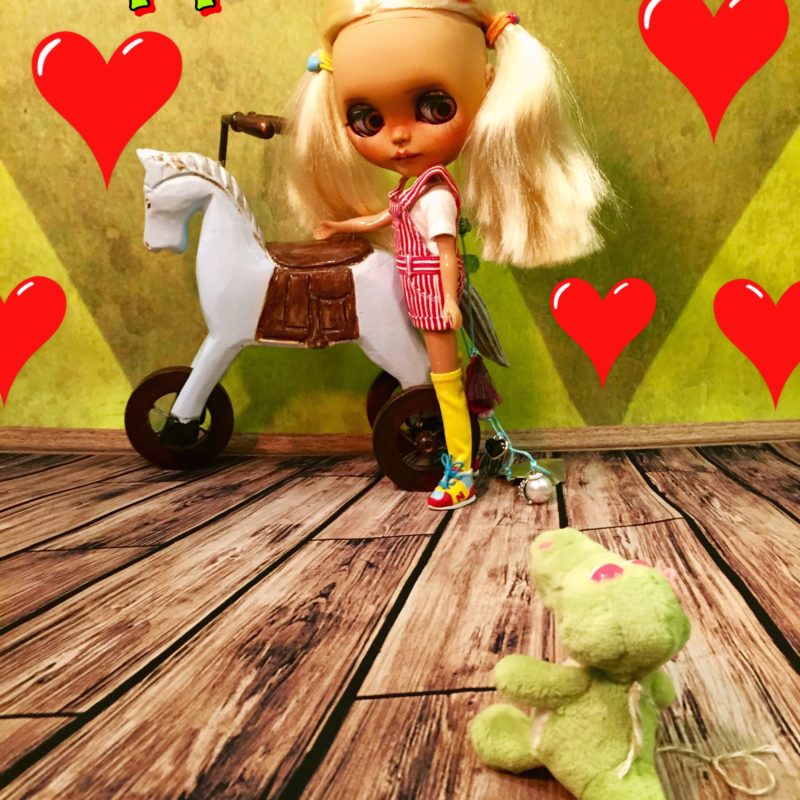 Кукла Blythe Pippi - 3