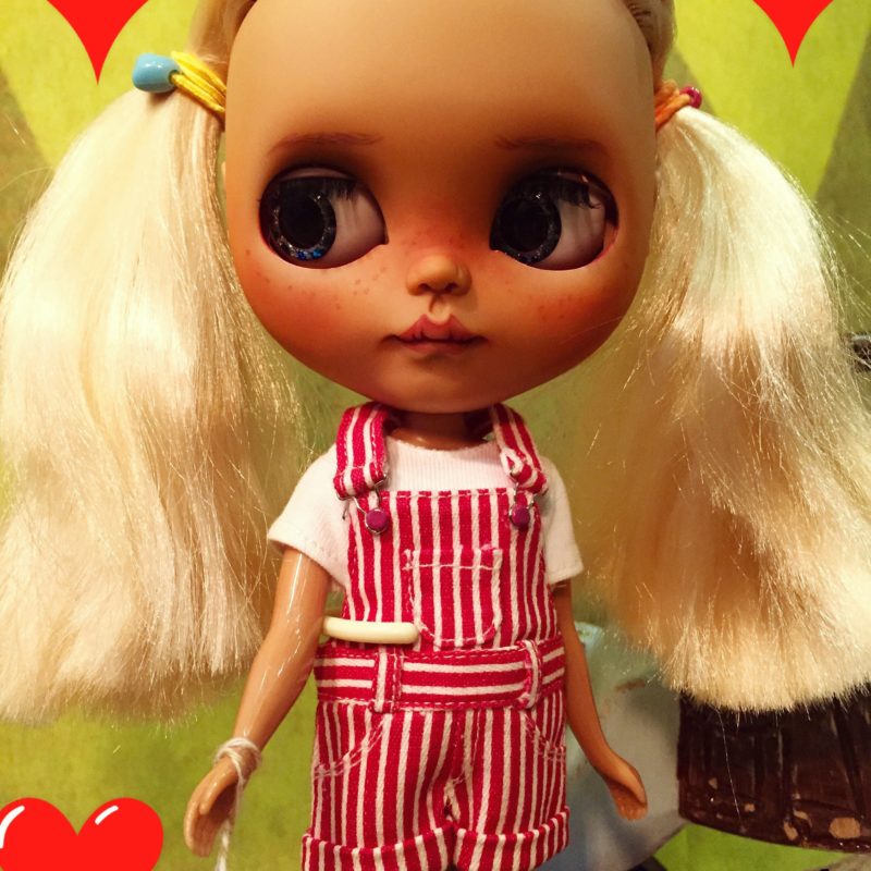 Кукла Blythe Pippi - 4