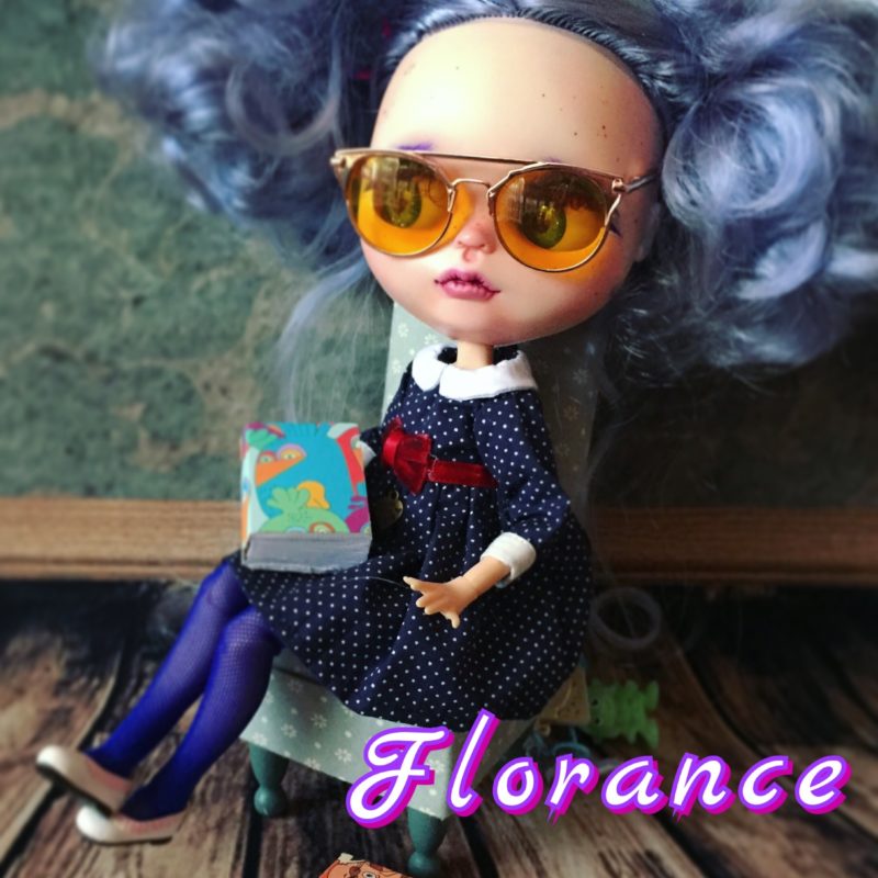 Кукла Blythe Florance - 3