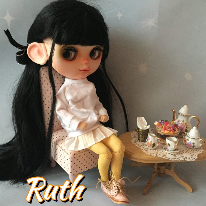 Кукла Blythe Ruth - 7