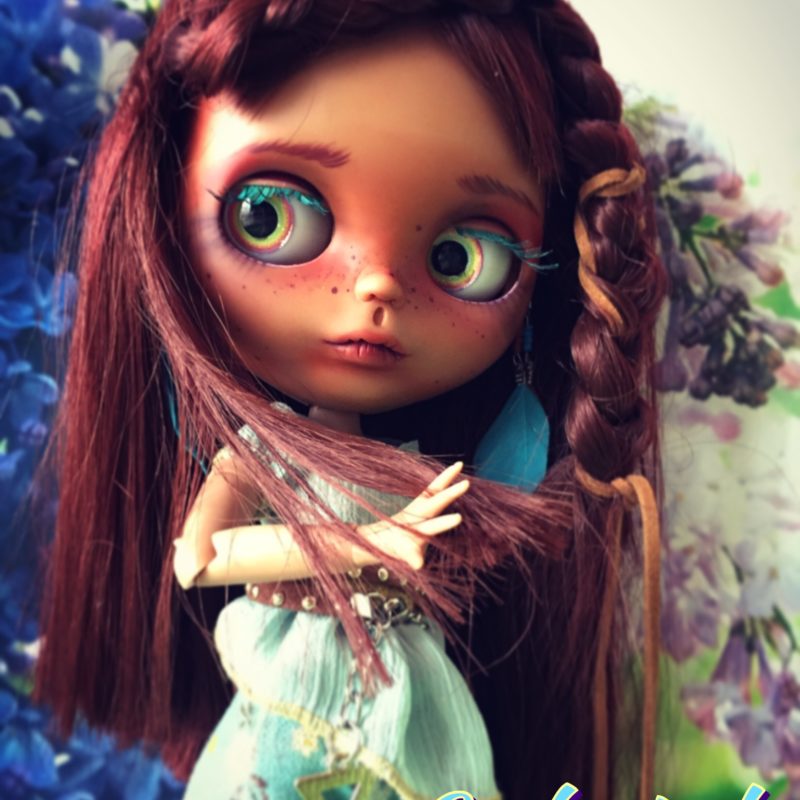 Кукла Blythe Gabrial - 2