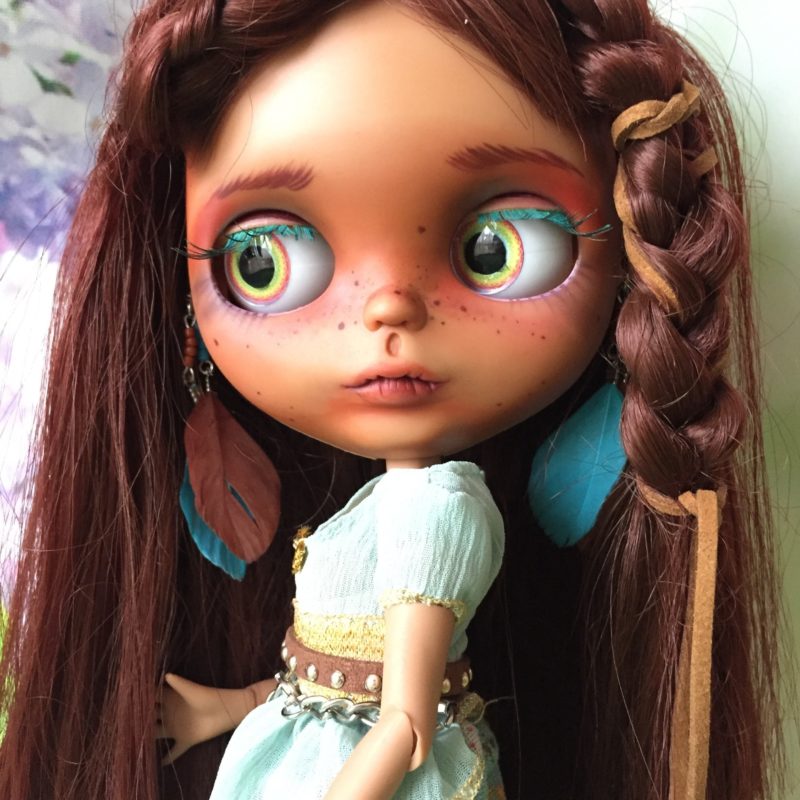 Кукла Blythe Gabrial - 4