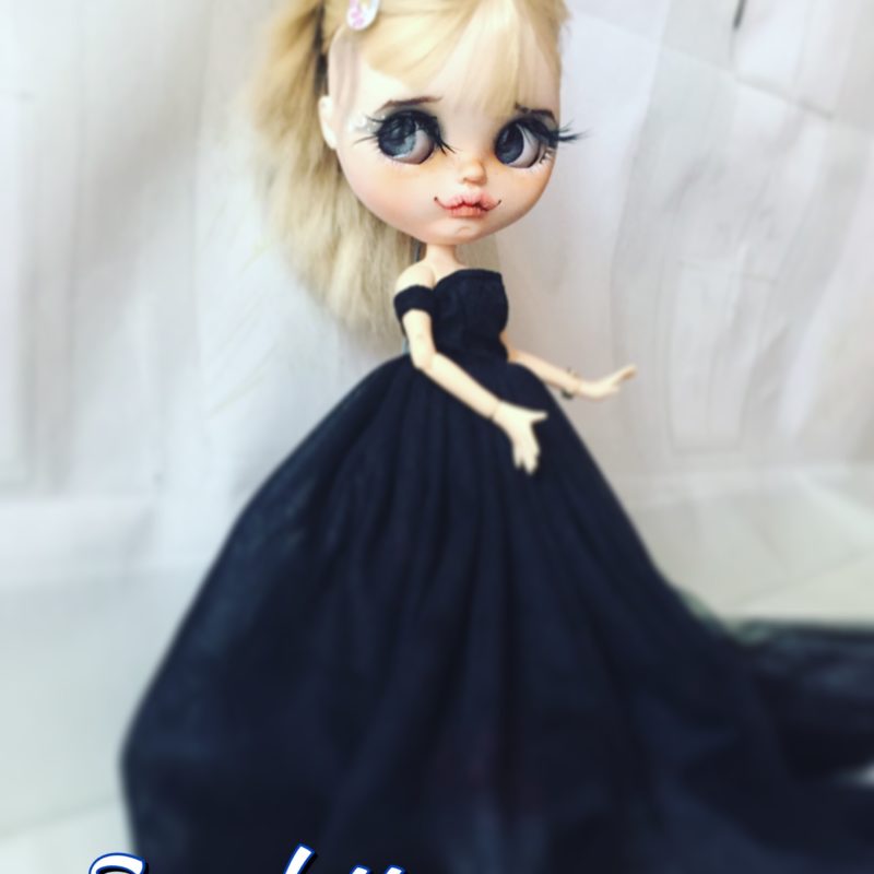 Кукла Blythe Scarlett - 2