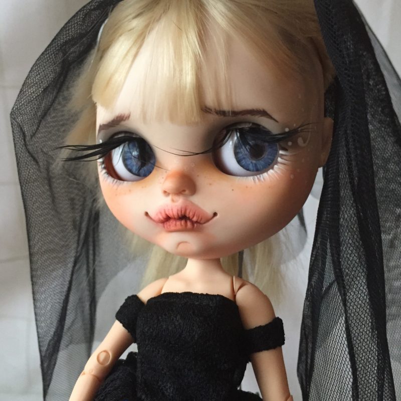 Кукла Blythe Scarlett - 3
