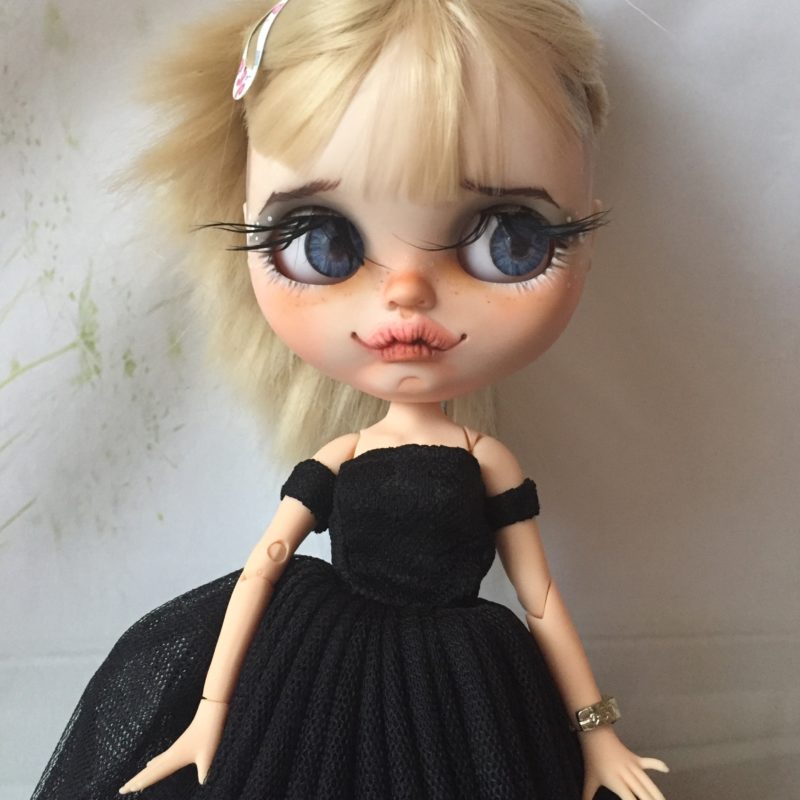 Кукла Blythe Scarlett - 4