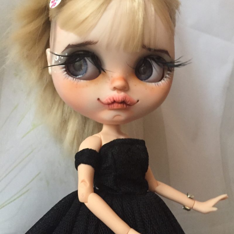 Кукла Blythe Scarlett - 5