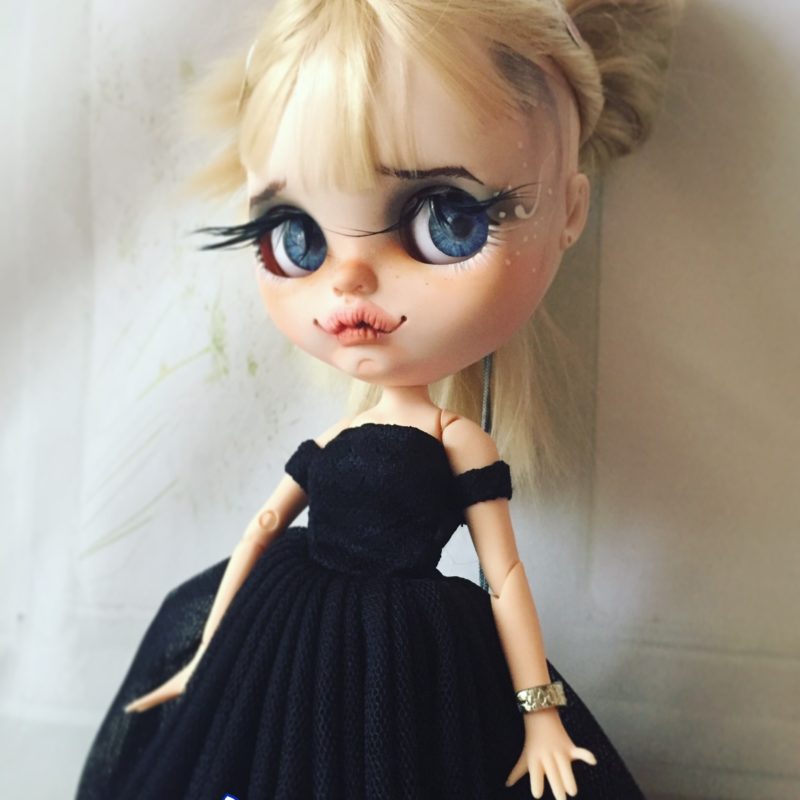 Кукла Blythe Scarlett - 6