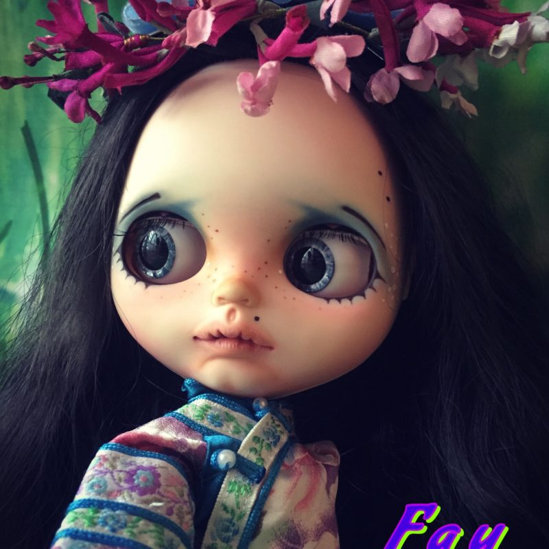 Кукла Blythe Fay - 3