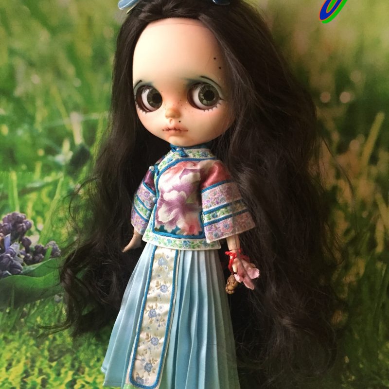Кукла Blythe Fay - 4