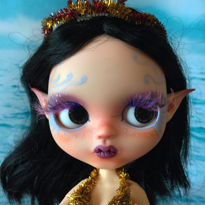 Кукла Blythe Edwina - 3
