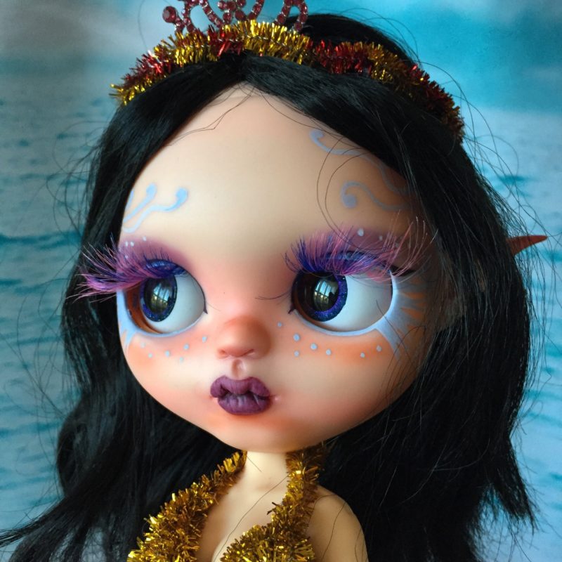 Кукла Blythe Edwina - 4