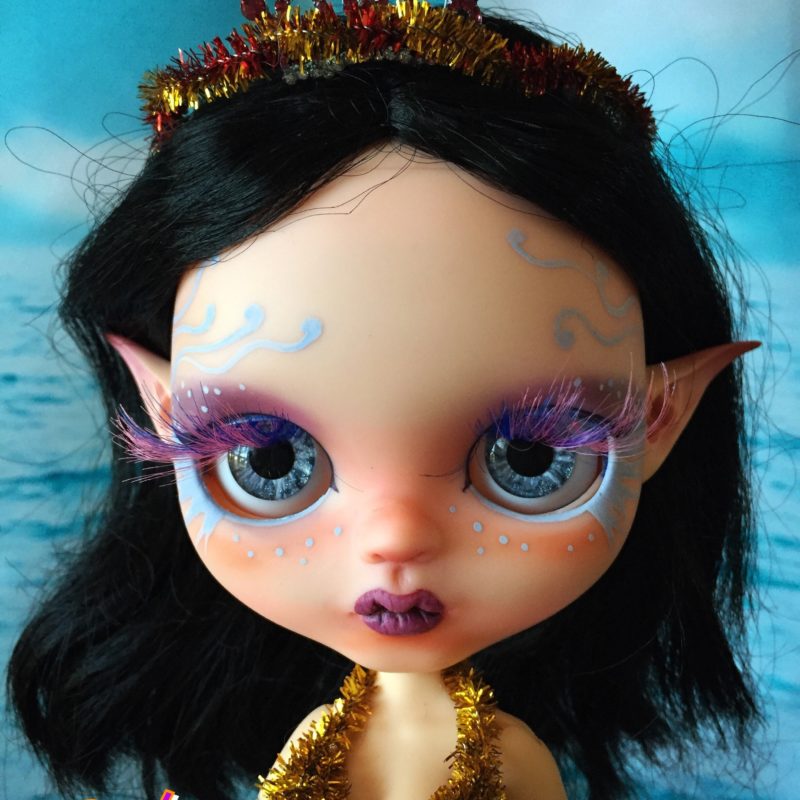 Кукла Blythe Edwina - 5
