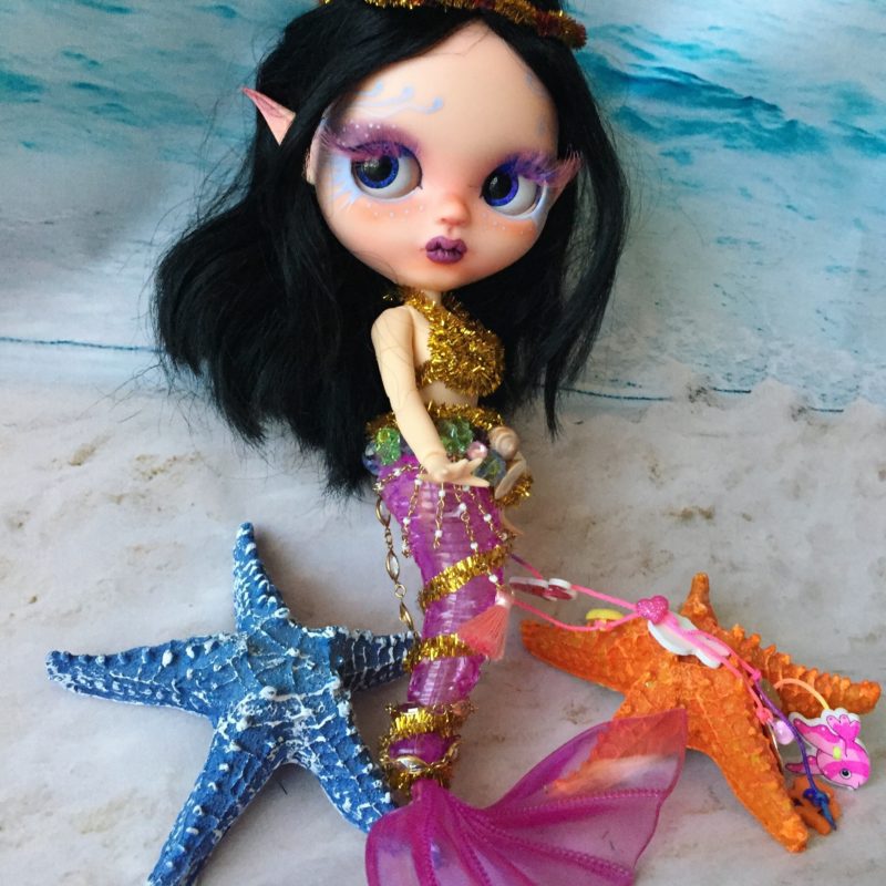 Кукла Blythe Edwina - 6