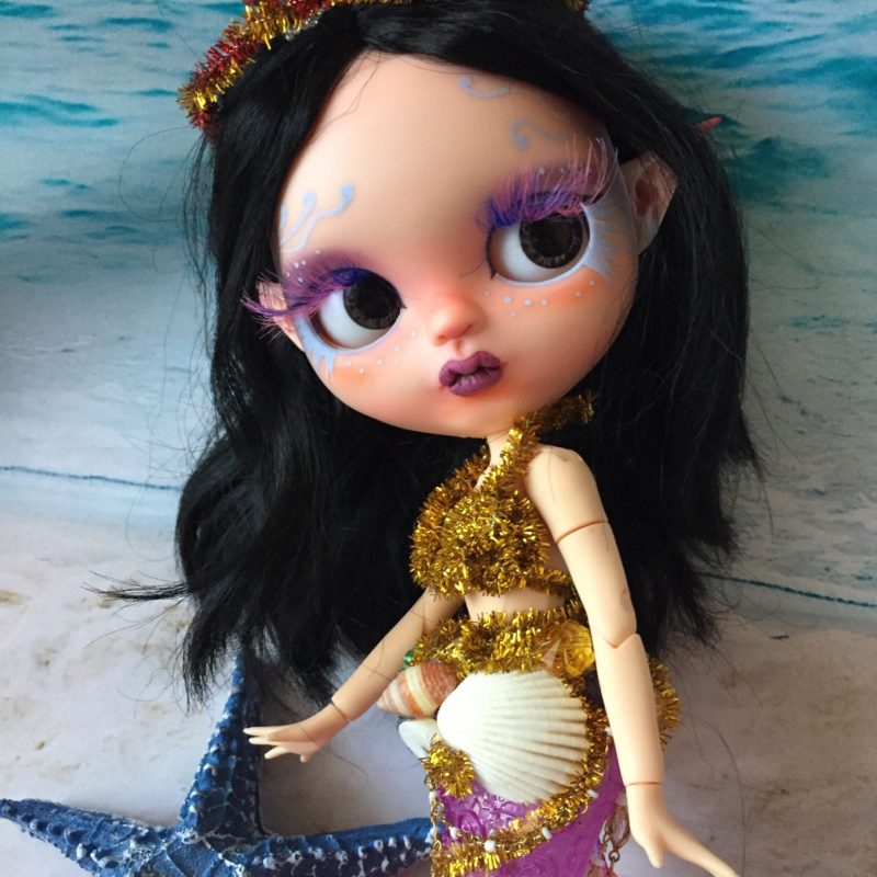 Кукла Blythe Edwina - 7