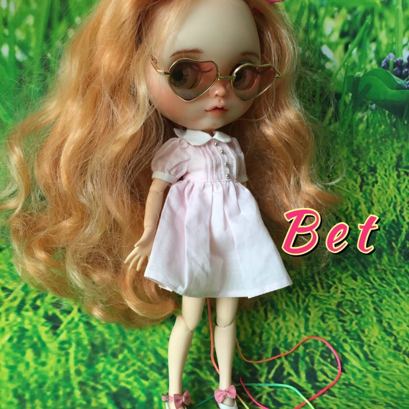 Кукла Blythe Bet - 2