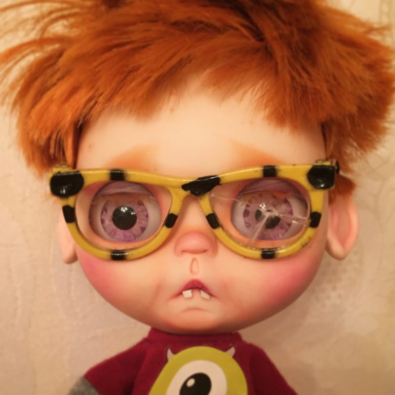 Кукла Blythe Bobbie - 7