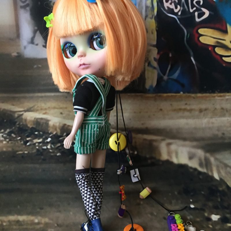 Кукла Blythe Innis - 3