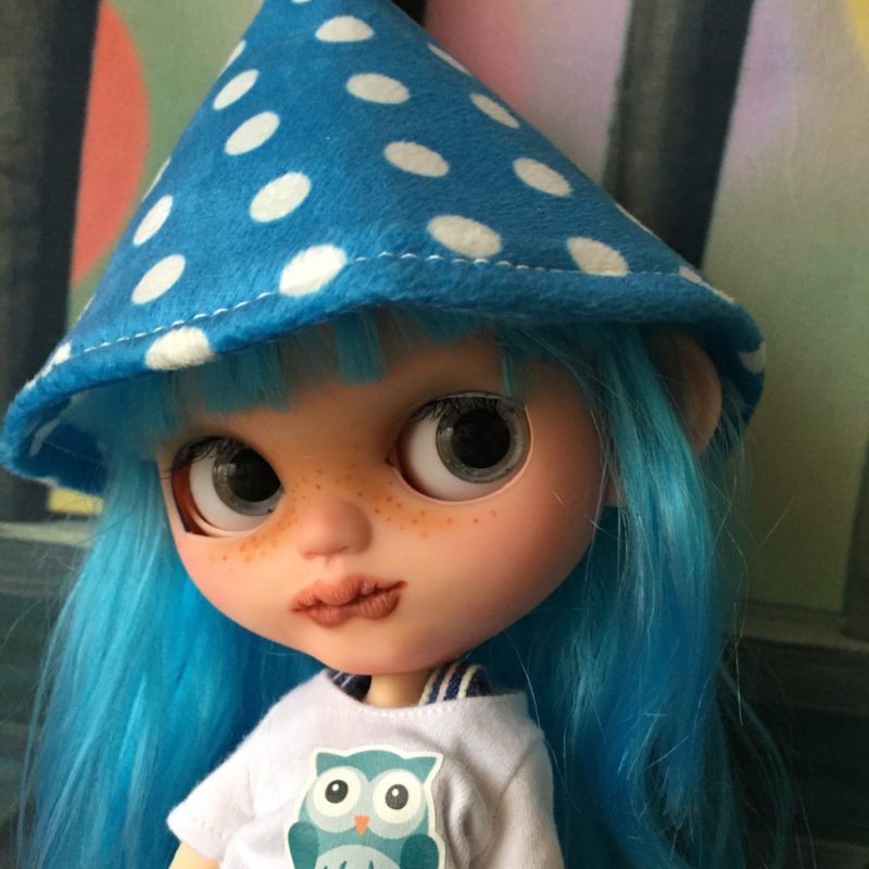 Кукла Blythe Yuna - 2