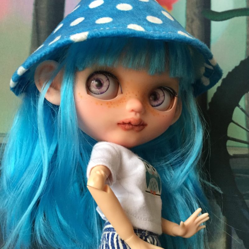Кукла Blythe Yuna - 3