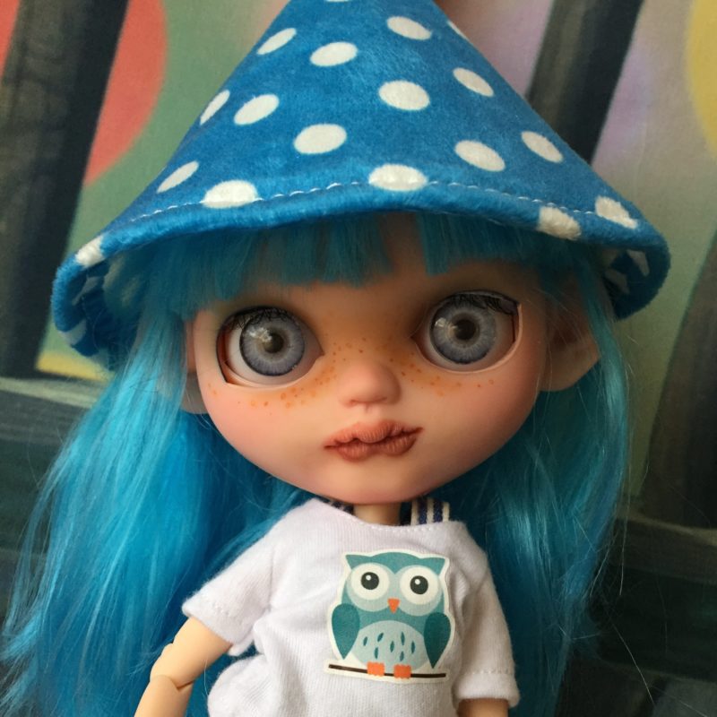 Кукла Blythe Yuna - 4