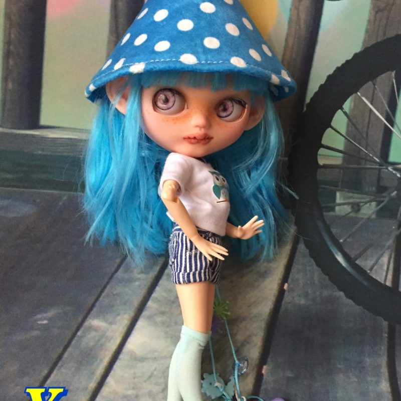 Кукла Blythe Yuna - 5