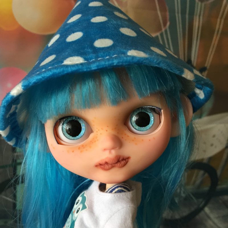 Кукла Blythe Yuna - 6