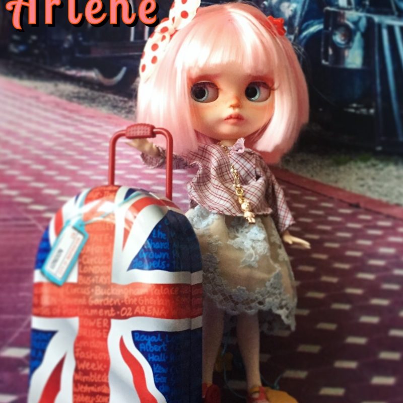 Кукла Blythe Arlene - 2