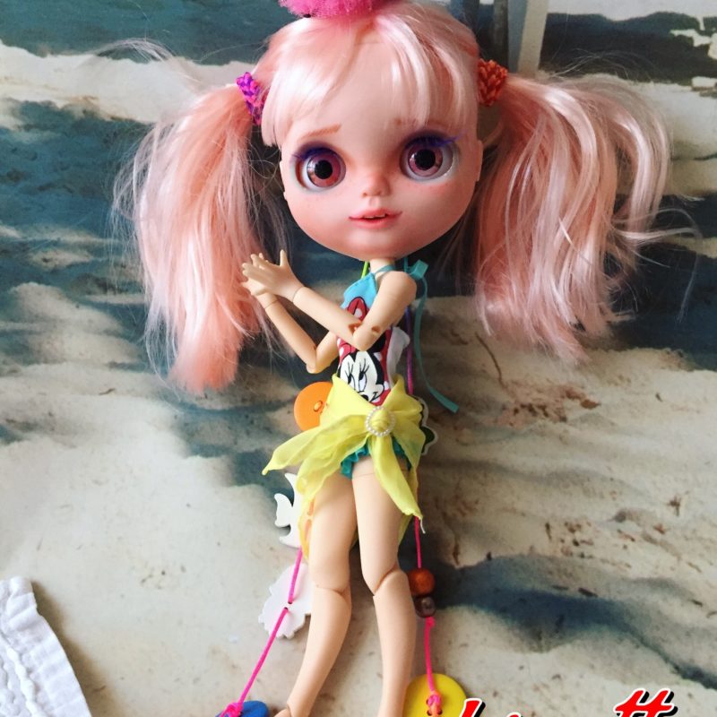 Кукла Blythe Linette - 2
