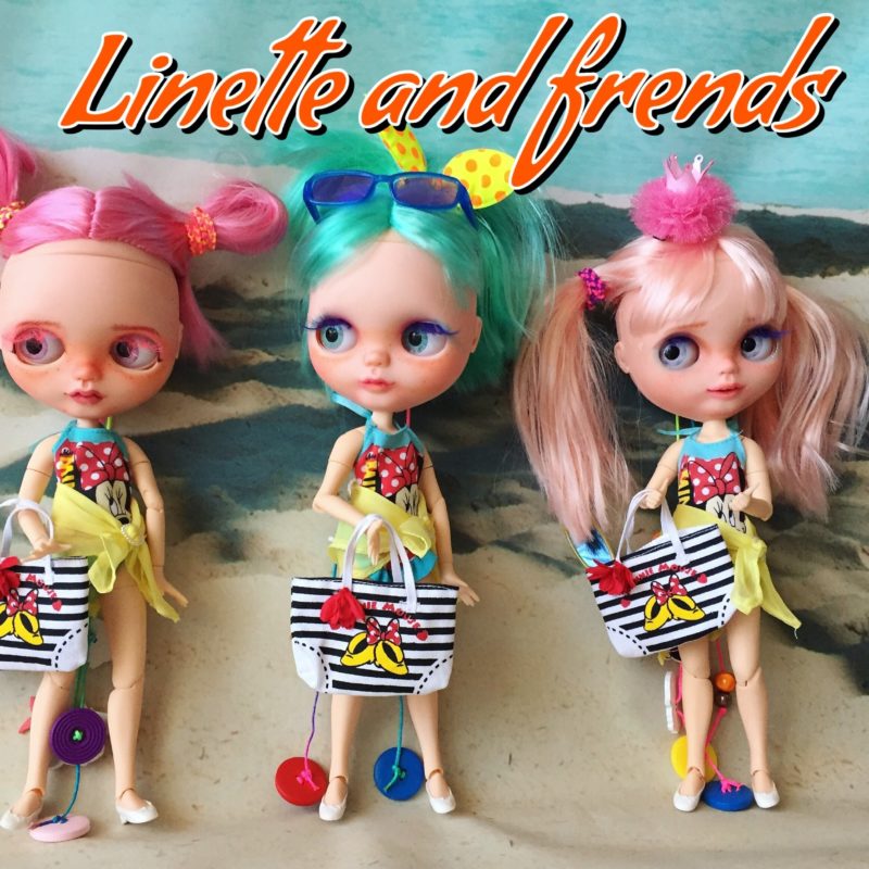 Кукла Blythe Linette - 5