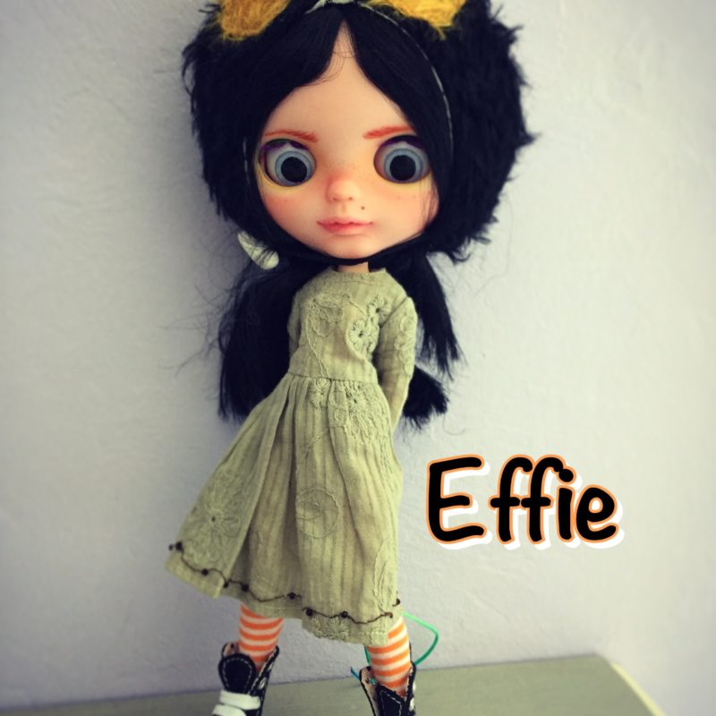 Кукла Blythe Effie - 3