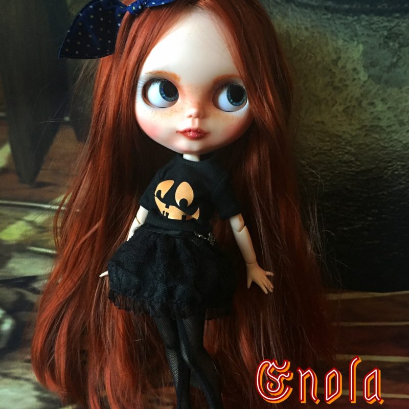 Кукла Blythe Enola - 2