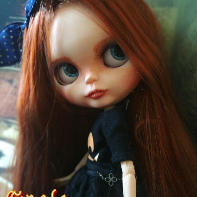 Кукла Blythe Enola - 4