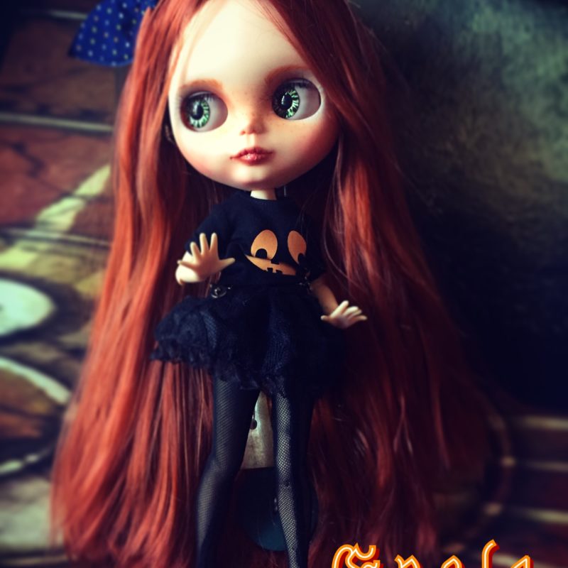 Кукла Blythe Enola - 5
