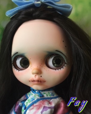 Кукла Blythe Fay - 9
