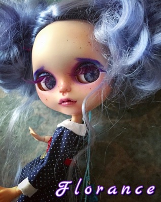 Кукла Blythe Florance - 0