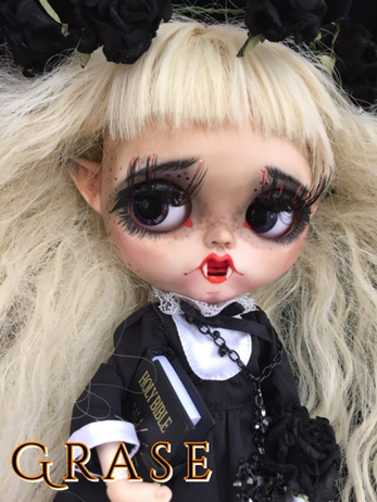 Кукла Blythe Grase - 4