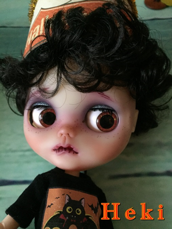 Кукла Blythe Heki - 6