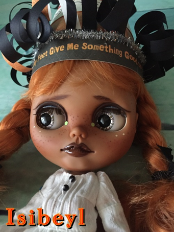 Кукла Blythe Isibeyl - 10