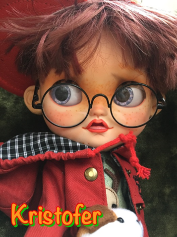 Кукла Blythe Kristofer - 4