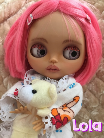 Кукла Blythe Lola - 9