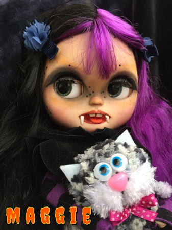Кукла Blythe Maggie - 10
