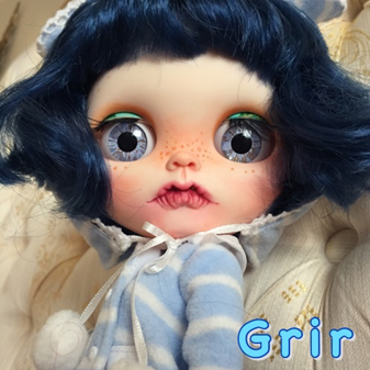 Кукла Blythe Grir - 5