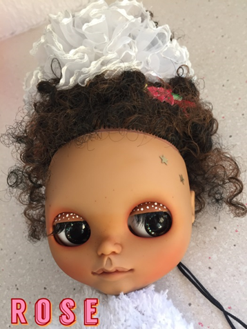 Кукла Blythe Rose - 7 Кукла Blythe Rose - 7