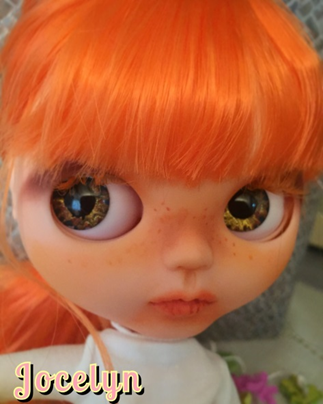 Кукла Blythe Jocelyn - 0