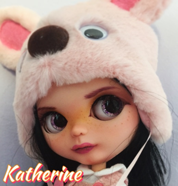 Кукла Blythe Katherine - 2