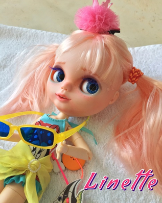 Кукла Blythe Linette - 8