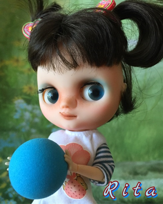 Кукла Blythe Rita - 5 Кукла Blythe Rita - 5