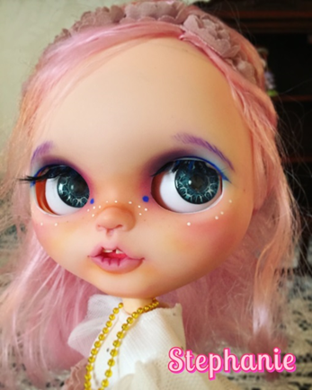 Кукла Blythe Stephanie - 0