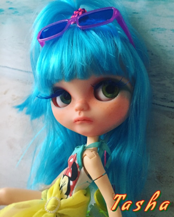 Кукла Blythe Tasha - 2
