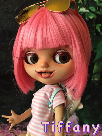 Кукла Blythe Tiffany - 4